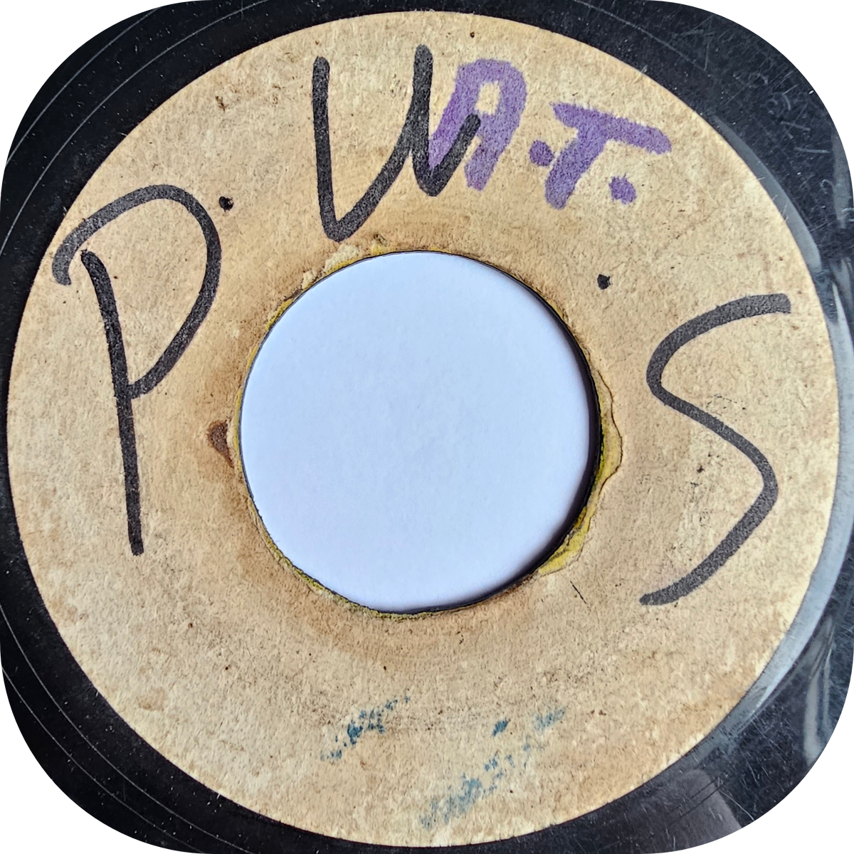 Lester Sterling - Inez - Wirl Blank