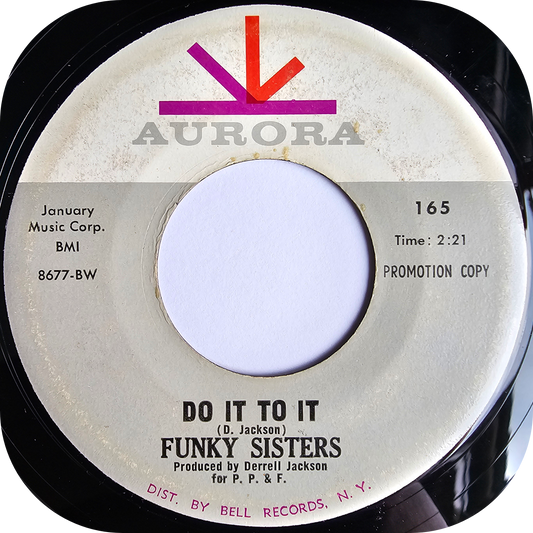 Funky Sisters - Do It To It - Aurora DEMO