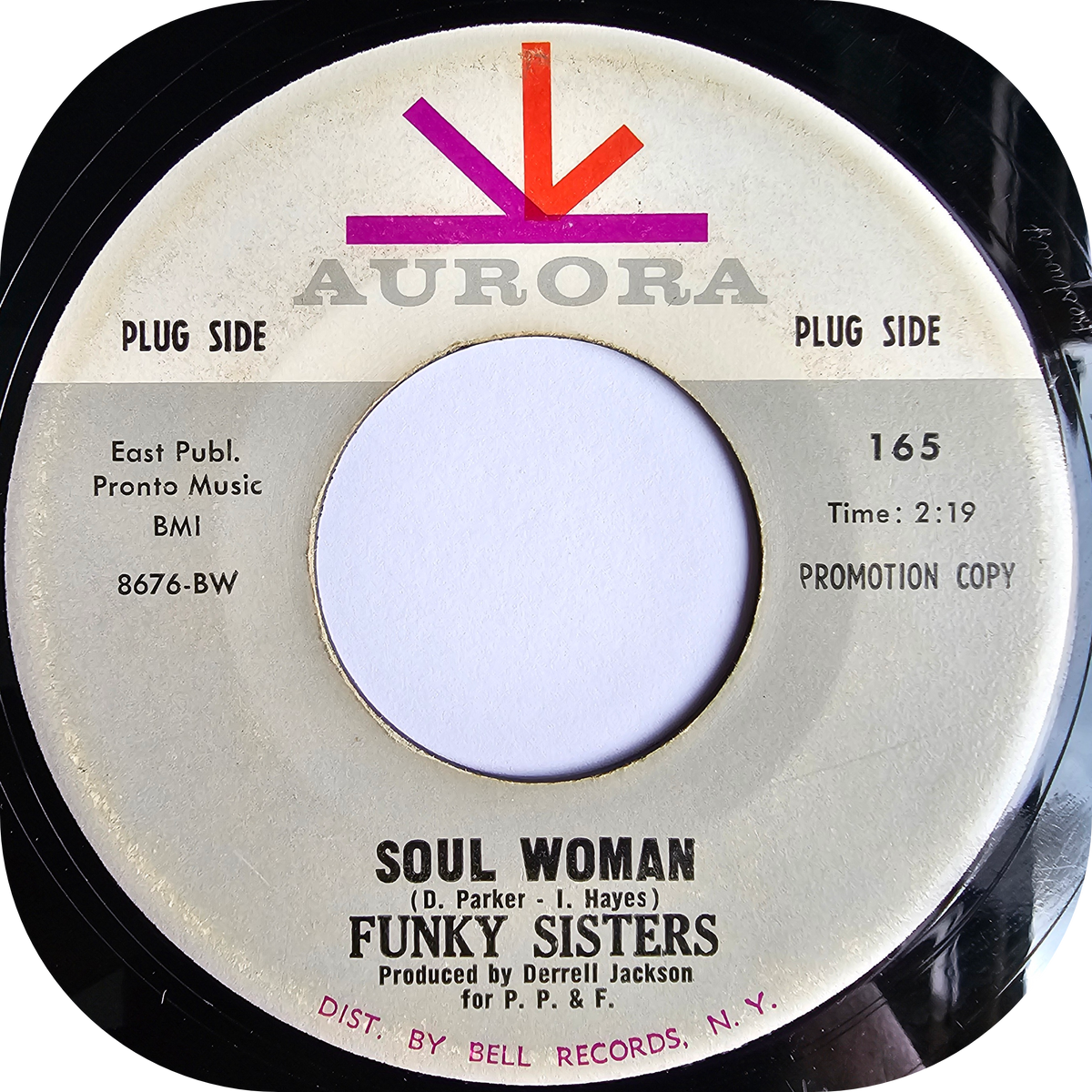 Funky Sisters - Do It To It - Aurora DEMO