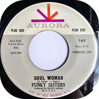 Funky Sisters - Do It To It - Aurora DEMO