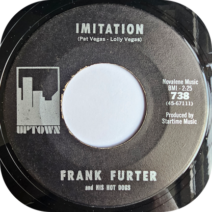 Frank Furter - Imitation - Uptown