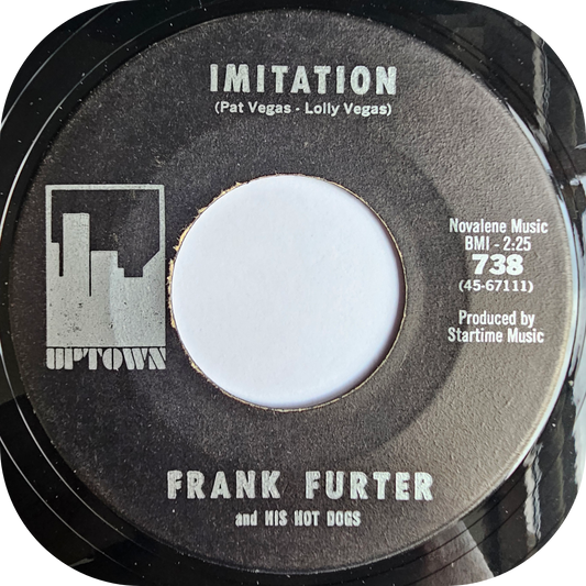 Frank Furter - Imitation - Uptown