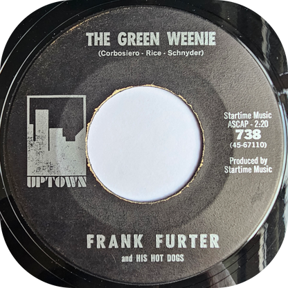 Frank Furter - Imitation - Uptown