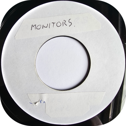 Monitors, The - Share A Love With Me - Blank