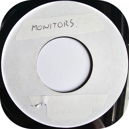 Monitors, The - Share A Love With Me - Blank
