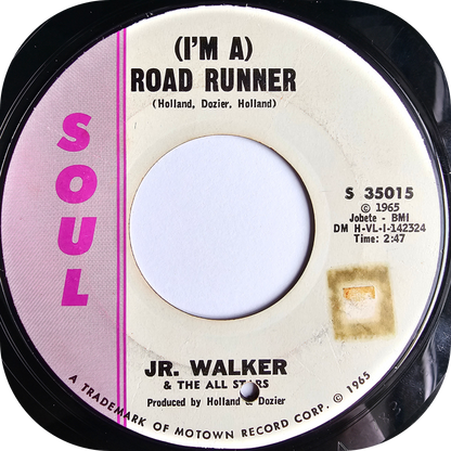 Jr Walker - Road Runner - Soul