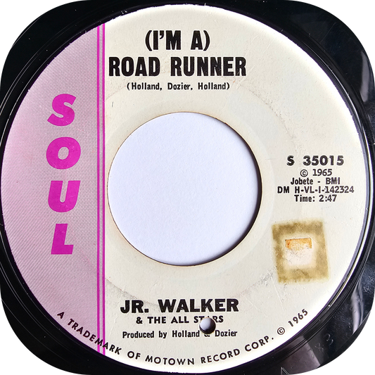 Jr Walker - Road Runner - Soul