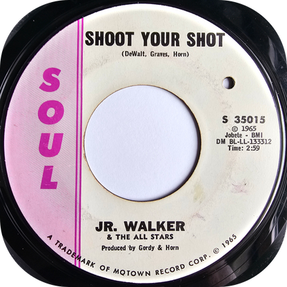 Jr Walker - Road Runner - Soul