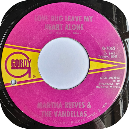 Martha Reeves - One Way Out - Gordy