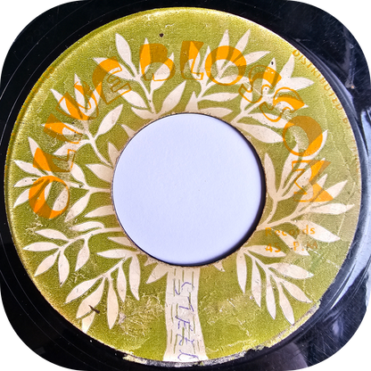 Roy Shirley - Bright Life - Olive Blossom