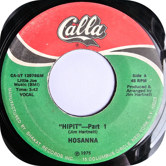 Hosanna - Hipit - Calla