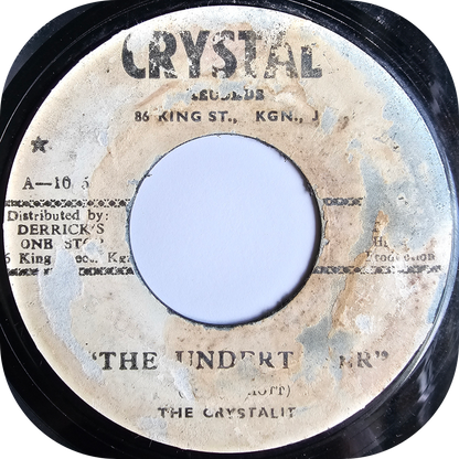 Crystalites, The - Stop That Man - Crystal