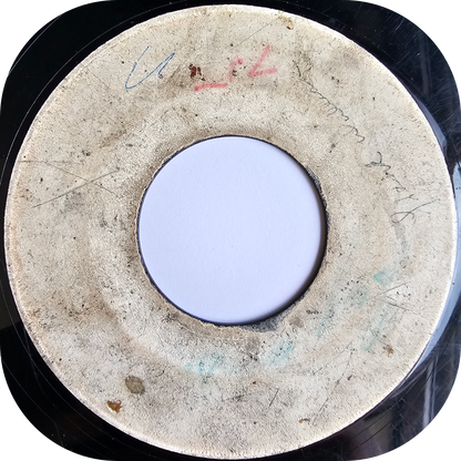 Justin Hinds - Say Me Say - Treasure Isle Blank