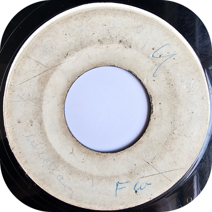 Justin Hinds - Say Me Say - Treasure Isle Blank