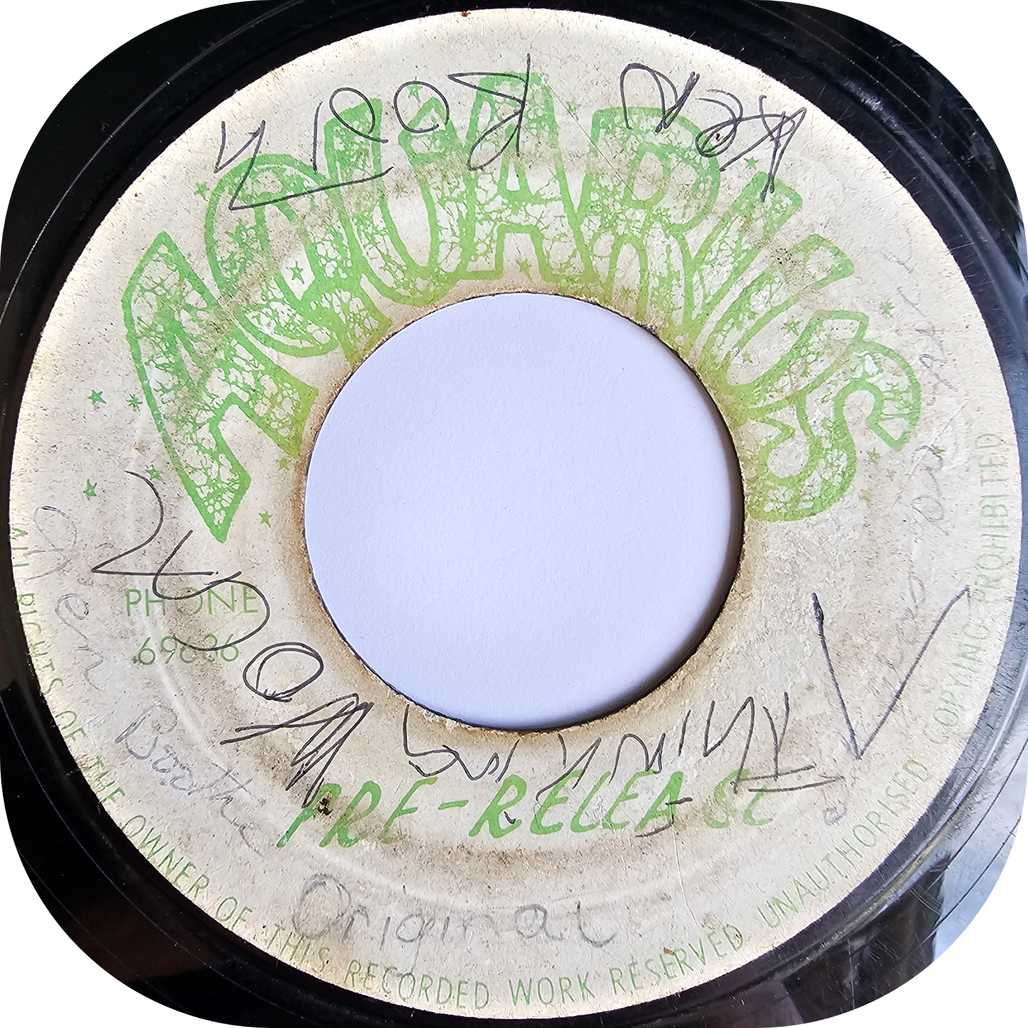 Ken Boothe - So Nice - Aquarius