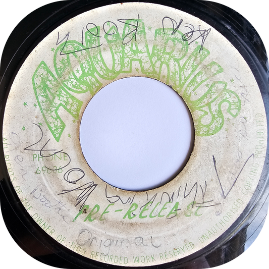 Ken Boothe - So Nice - Aquarius