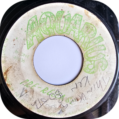 Ken Boothe - So Nice - Aquarius
