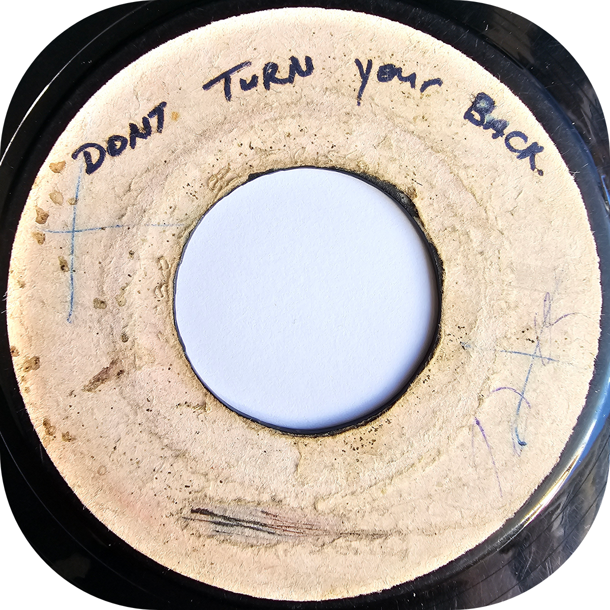 Dave Barker - Just Can't Stand It - Muddy's Blank