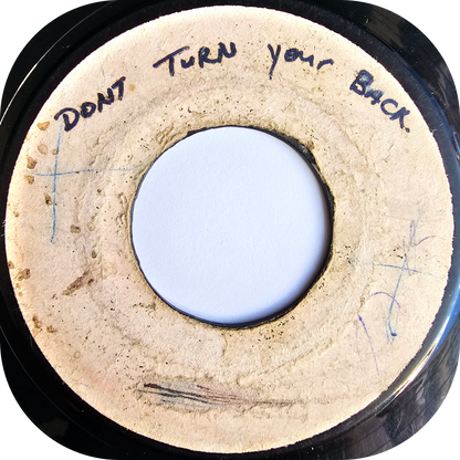 Dave Barker - Just Can't Stand It - Muddy's Blank