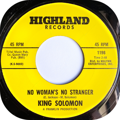 King Solomon - The Natural Look - Highland