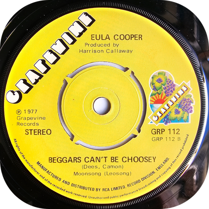 Del Capris - Hey Little Way Out Girl - Grapevine