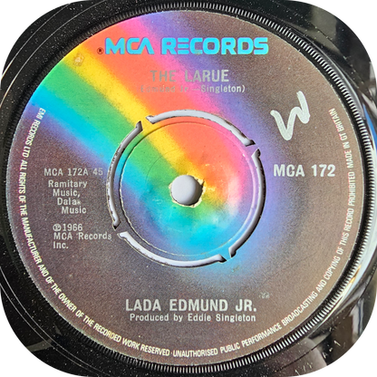 Lada Edmund JR - The Larue - MCA