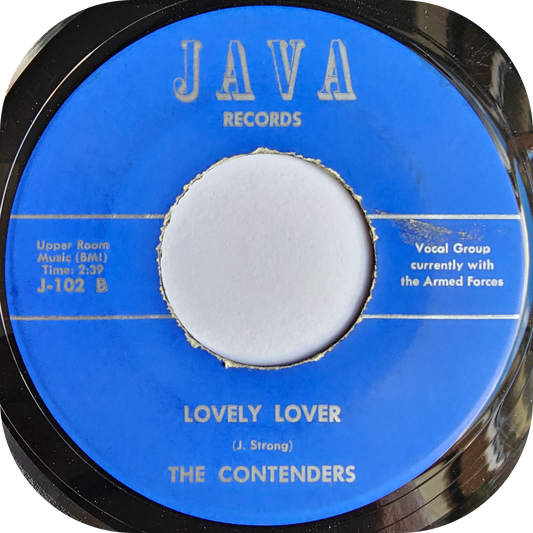 Contenders, The - Lonely Lover - Java