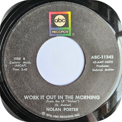 Nolan Porter - If I Could Only Be Sure - ABC