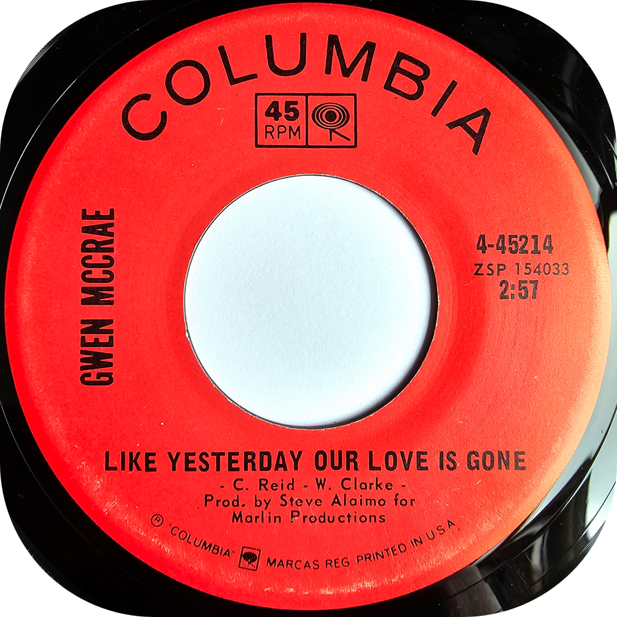 Gwen McCrae - Lead Me On - Columbia