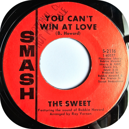 Sweet, The - Got To Have More Love - Smash