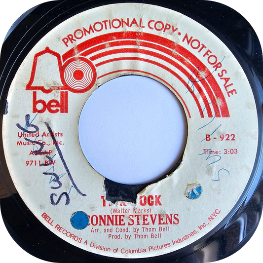Connie Stevens - Tick Tock - Bell DEMO