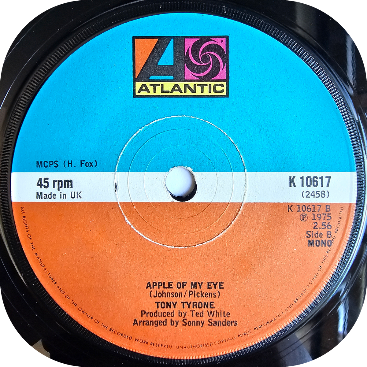 Tony & Tyrone - Please Operator - Atlantic