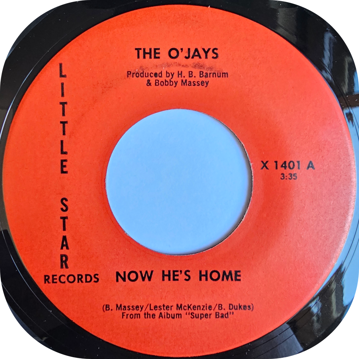 O'Jays, The - Just To Be With You - Little Star