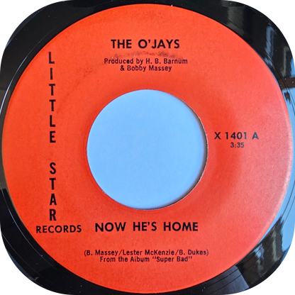 O'Jays, The - Just To Be With You - Little Star