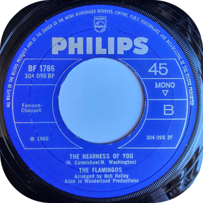 Flamingos, The - Boogaloo Party - Philips