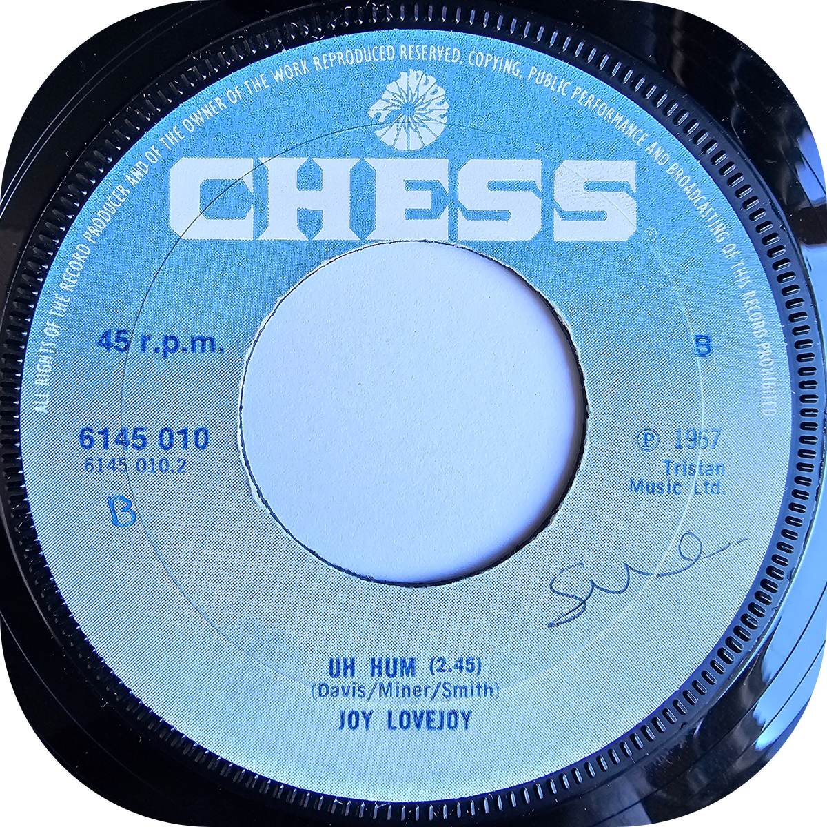 Joy Lovejoy - In Orbit - Chess