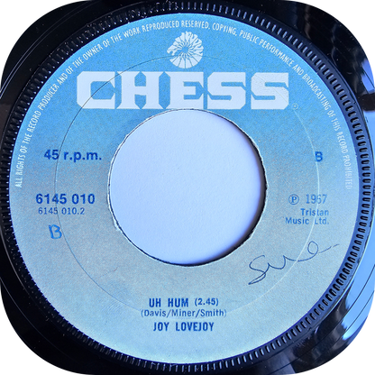 Joy Lovejoy - In Orbit - Chess