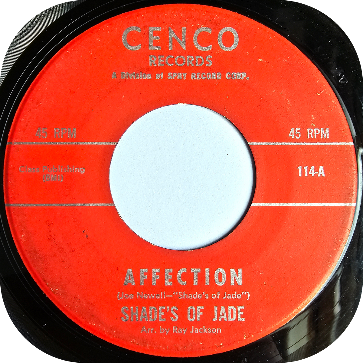 Shades Of Jade - Affection - Cenco
