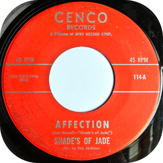 Shades Of Jade - Affection - Cenco