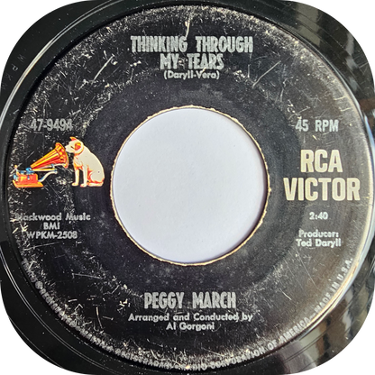 Peggy March - If You Loved Me - RCA