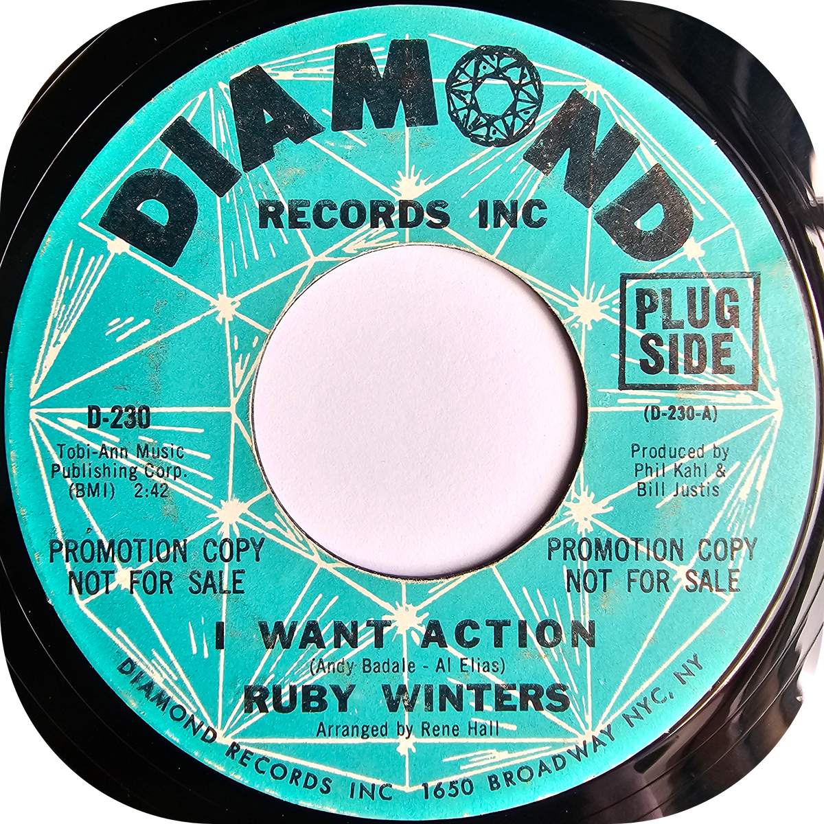 Ruby Winters - Better - Diamond DEMO