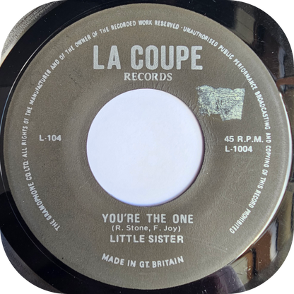 Timebox - Beggin' - La Coupe