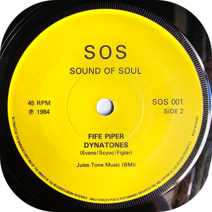 Beverley Ann - He's Coming Home - SOS