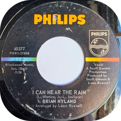 Bryan Highland - The Joker Went Wild - Philips