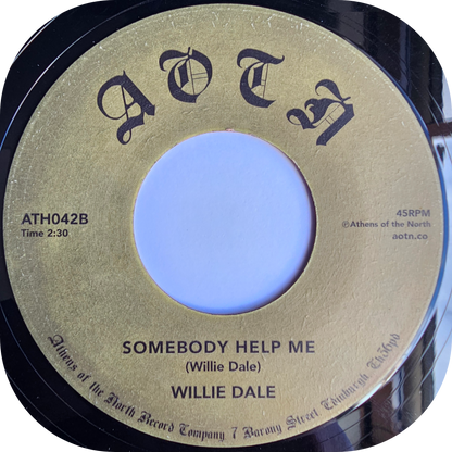 Willie Dale - Let Your Light Shine - AOTN