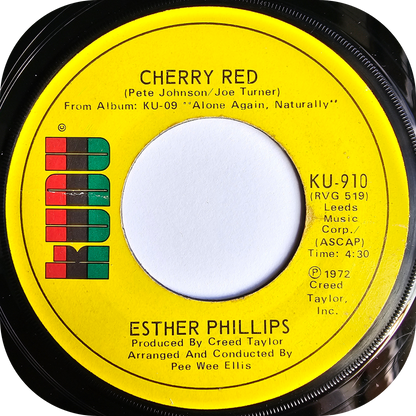 Esther Phillips - I've Never Found A Man - Kudu