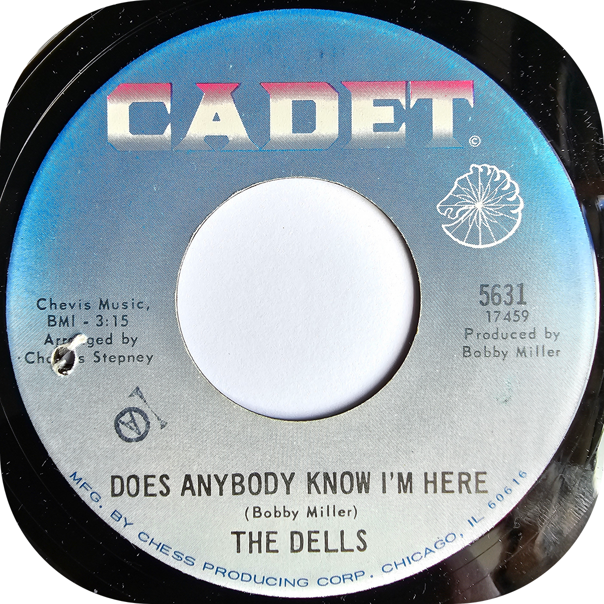 Dells, The - Make Sure - Cadet