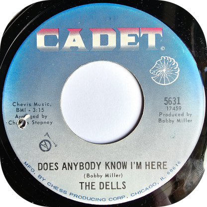 Dells, The - Make Sure - Cadet