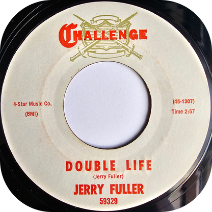 Jerry Fuller - Double Life - Challenge