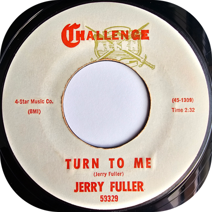 Jerry Fuller - Double Life - Challenge